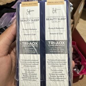 IT Cosmetics Beauty Sleep Serum with Tri-AOX